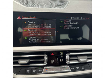 BMW 3er Gebrauchtwagen