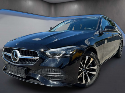 Mercedes-Benz C-Klasse Gebrauchtwagen Mercedes-Benz C-Klasse Gebrauchtwagen