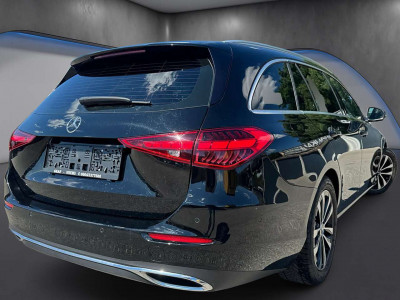 Mercedes-Benz C-Klasse Gebrauchtwagen Mercedes-Benz C-Klasse Gebrauchtwagen