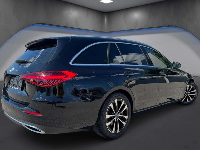 Mercedes-Benz C-Klasse Gebrauchtwagen Mercedes-Benz C-Klasse Gebrauchtwagen