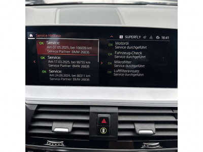 BMW X3 Gebrauchtwagen