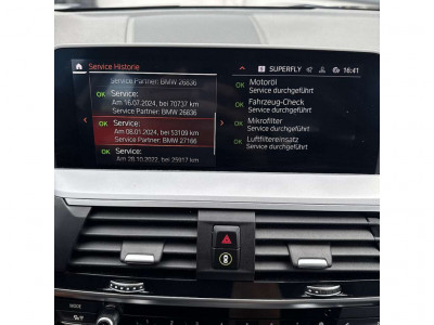 BMW X3 Gebrauchtwagen