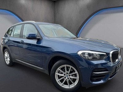 BMW X3 Gebrauchtwagen