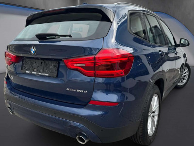 BMW X3 Gebrauchtwagen