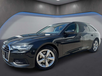 Audi A6 Gebrauchtwagen Audi A6 Gebrauchtwagen