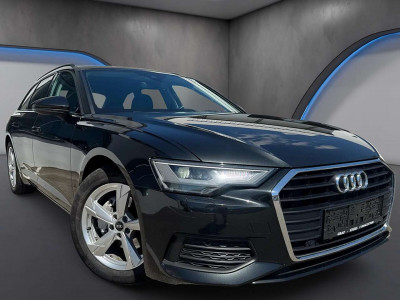 Audi A6 Gebrauchtwagen Audi A6 Gebrauchtwagen