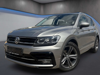 VW Tiguan Gebrauchtwagen VW Tiguan Gebrauchtwagen