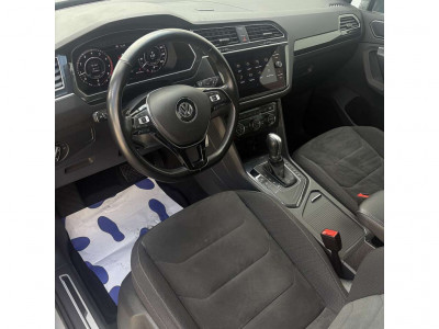 VW Tiguan Gebrauchtwagen VW Tiguan Gebrauchtwagen