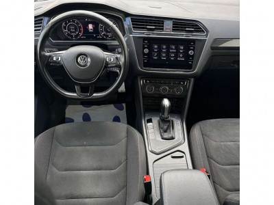 VW Tiguan Gebrauchtwagen VW Tiguan Gebrauchtwagen