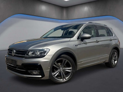 VW Tiguan Gebrauchtwagen VW Tiguan Gebrauchtwagen
