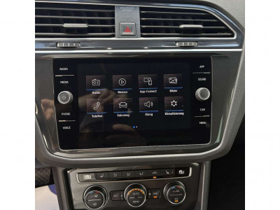 VW Tiguan Gebrauchtwagen VW Tiguan Gebrauchtwagen