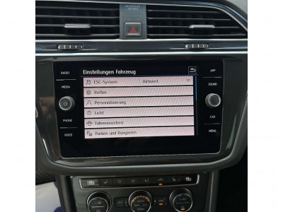 VW Tiguan Gebrauchtwagen VW Tiguan Gebrauchtwagen