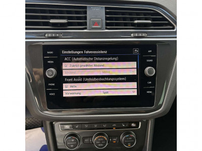 VW Tiguan Gebrauchtwagen VW Tiguan Gebrauchtwagen
