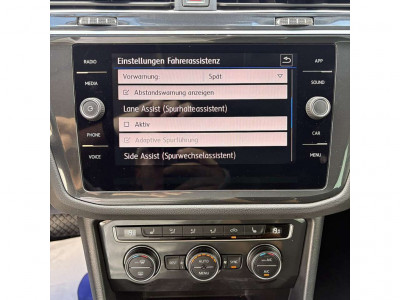VW Tiguan Gebrauchtwagen VW Tiguan Gebrauchtwagen