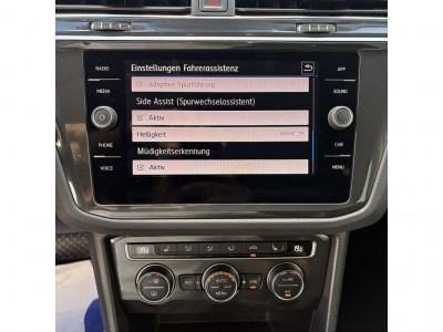 VW Tiguan Gebrauchtwagen VW Tiguan Gebrauchtwagen