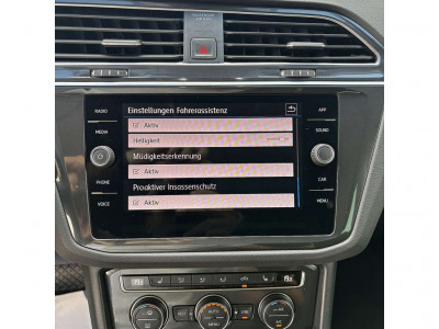 VW Tiguan Gebrauchtwagen VW Tiguan Gebrauchtwagen