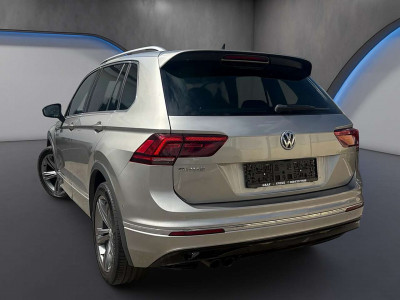 VW Tiguan Gebrauchtwagen VW Tiguan Gebrauchtwagen