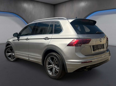 VW Tiguan Gebrauchtwagen VW Tiguan Gebrauchtwagen