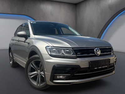 VW Tiguan Gebrauchtwagen VW Tiguan Gebrauchtwagen