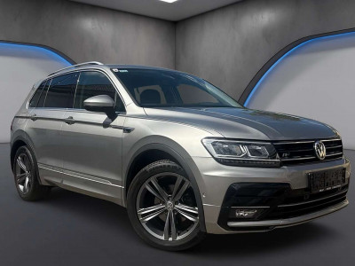 VW Tiguan Gebrauchtwagen VW Tiguan Gebrauchtwagen