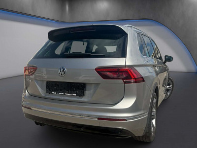 VW Tiguan Gebrauchtwagen VW Tiguan Gebrauchtwagen