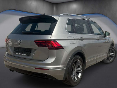 VW Tiguan Gebrauchtwagen VW Tiguan Gebrauchtwagen