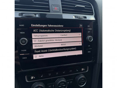 VW Golf Gebrauchtwagen