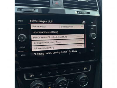 VW Golf Gebrauchtwagen