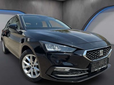 Seat Leon Gebrauchtwagen Seat Leon Gebrauchtwagen