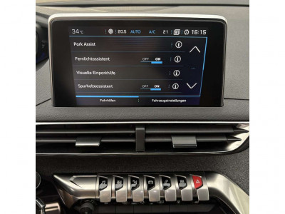 Peugeot 3008 Gebrauchtwagen Peugeot 3008 Gebrauchtwagen