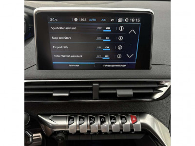 Peugeot 3008 Gebrauchtwagen Peugeot 3008 Gebrauchtwagen