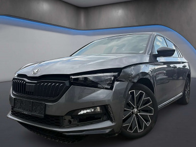 Skoda Scala Gebrauchtwagen Skoda Scala Gebrauchtwagen