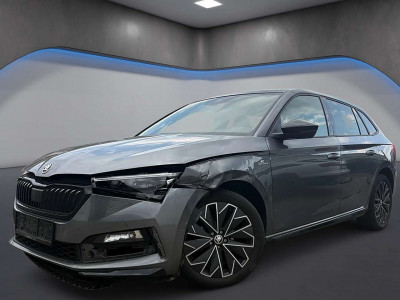 Skoda Scala Gebrauchtwagen Skoda Scala Gebrauchtwagen