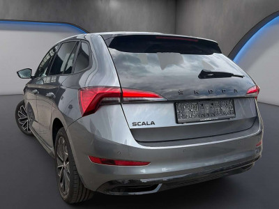 Skoda Scala Gebrauchtwagen Skoda Scala Gebrauchtwagen