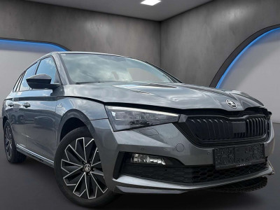Skoda Scala Gebrauchtwagen Skoda Scala Gebrauchtwagen