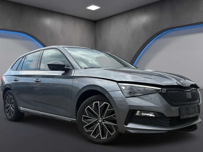 Skoda Scala Gebrauchtwagen Skoda Scala Gebrauchtwagen