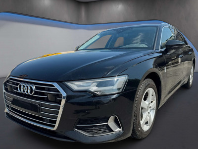 Audi A6 Gebrauchtwagen Audi A6 Gebrauchtwagen