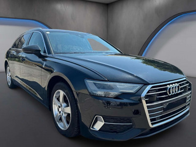 Audi A6 Gebrauchtwagen Audi A6 Gebrauchtwagen