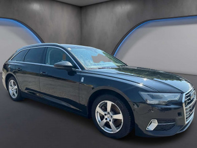 Audi A6 Gebrauchtwagen Audi A6 Gebrauchtwagen
