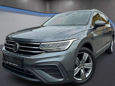 VW Tiguan Gebrauchtwagen VW Tiguan Gebrauchtwagen