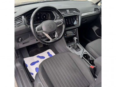 VW Tiguan Gebrauchtwagen VW Tiguan Gebrauchtwagen