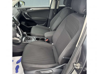 VW Tiguan Gebrauchtwagen VW Tiguan Gebrauchtwagen
