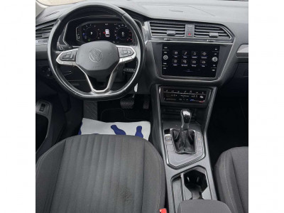 VW Tiguan Gebrauchtwagen VW Tiguan Gebrauchtwagen