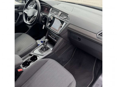 VW Tiguan Gebrauchtwagen VW Tiguan Gebrauchtwagen