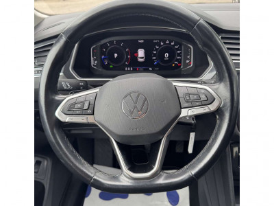 VW Tiguan Gebrauchtwagen VW Tiguan Gebrauchtwagen