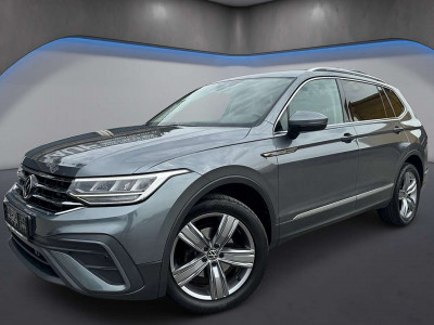 VW Tiguan Gebrauchtwagen VW Tiguan Gebrauchtwagen
