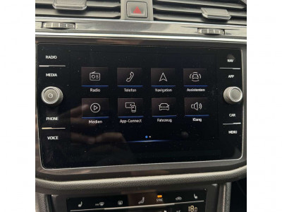 VW Tiguan Gebrauchtwagen VW Tiguan Gebrauchtwagen