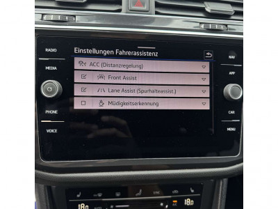 VW Tiguan Gebrauchtwagen VW Tiguan Gebrauchtwagen