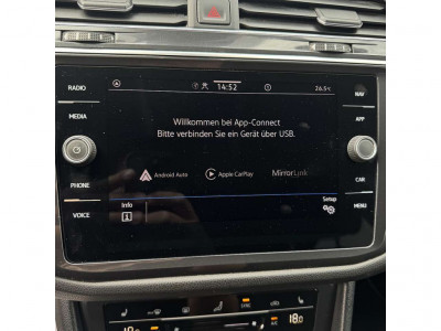 VW Tiguan Gebrauchtwagen VW Tiguan Gebrauchtwagen