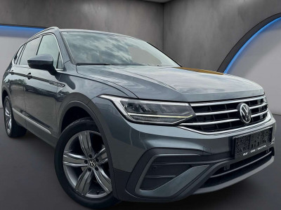 VW Tiguan Gebrauchtwagen VW Tiguan Gebrauchtwagen
